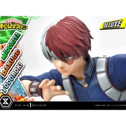 Discount Figura My Hero Academia Midoriya,Bakugo & Todoroki Figuras