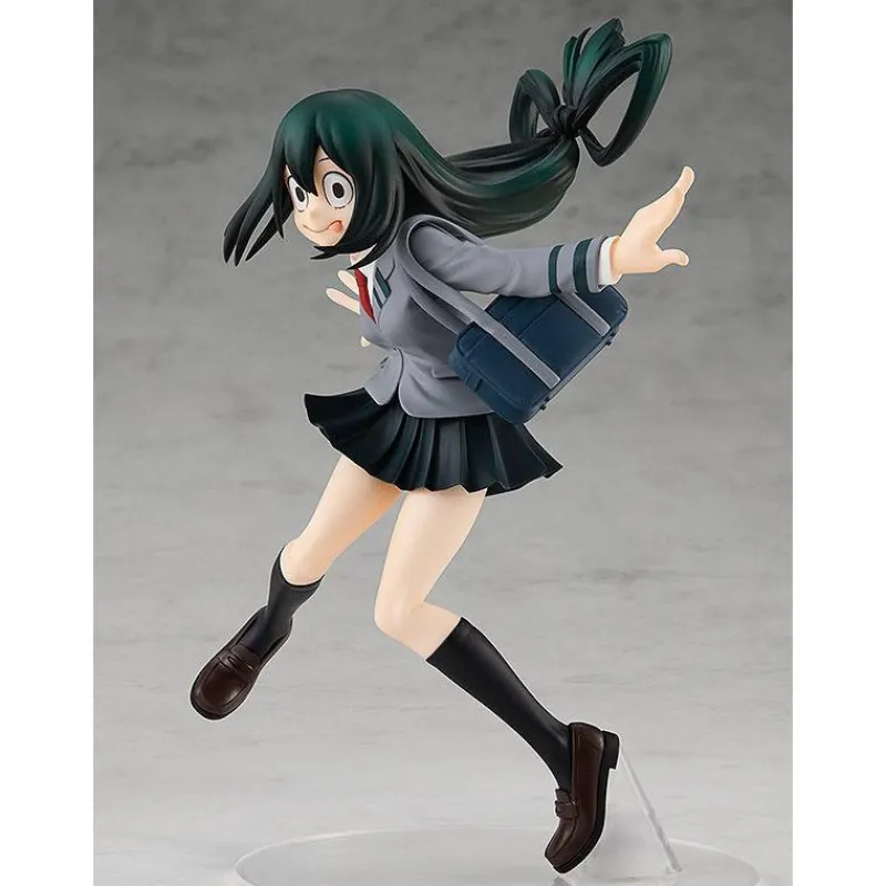Outlet Figura My Hero Academia Tsuyu Asui Pop Up Parade Figuras
