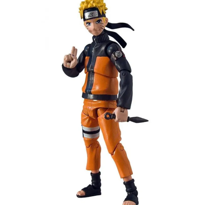Otros Fabricantes Figuras^Figura Naruto Shippuden 10 cm
