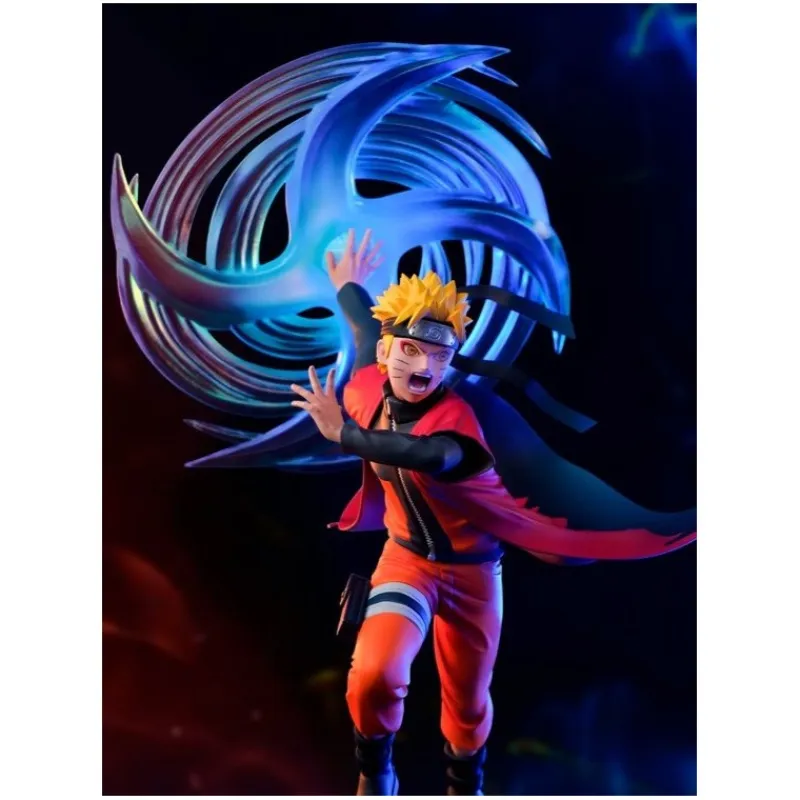 Otros Fabricantes Figuras^Figura Naruto Shippuden: Naruto Rasengan, Estatua Coleccionable