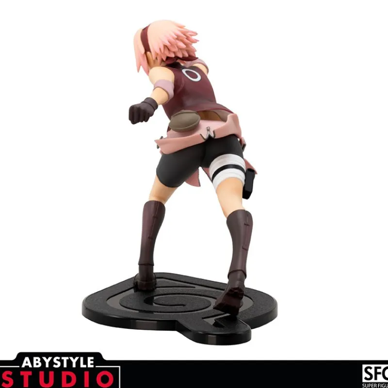 Abystyle Figuras^Figura Naruto Shippuden Sakura 17 cm Super Collection SFC