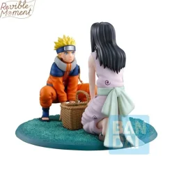 Ichibansho Figuras^Figura Naruto Uzumaki & Haku 10 cm