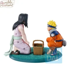 Ichibansho Figuras^Figura Naruto Uzumaki & Haku 10 cm