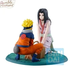 Ichibansho Figuras^Figura Naruto Uzumaki & Haku 10 cm