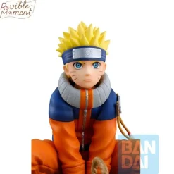 Ichibansho Figuras^Figura Naruto Uzumaki & Haku 10 cm