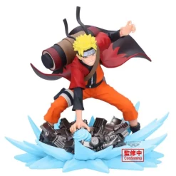 Discount Figura Naruto Uzumaki Naruto Shippuden Memorable Saga 12cm Figuras