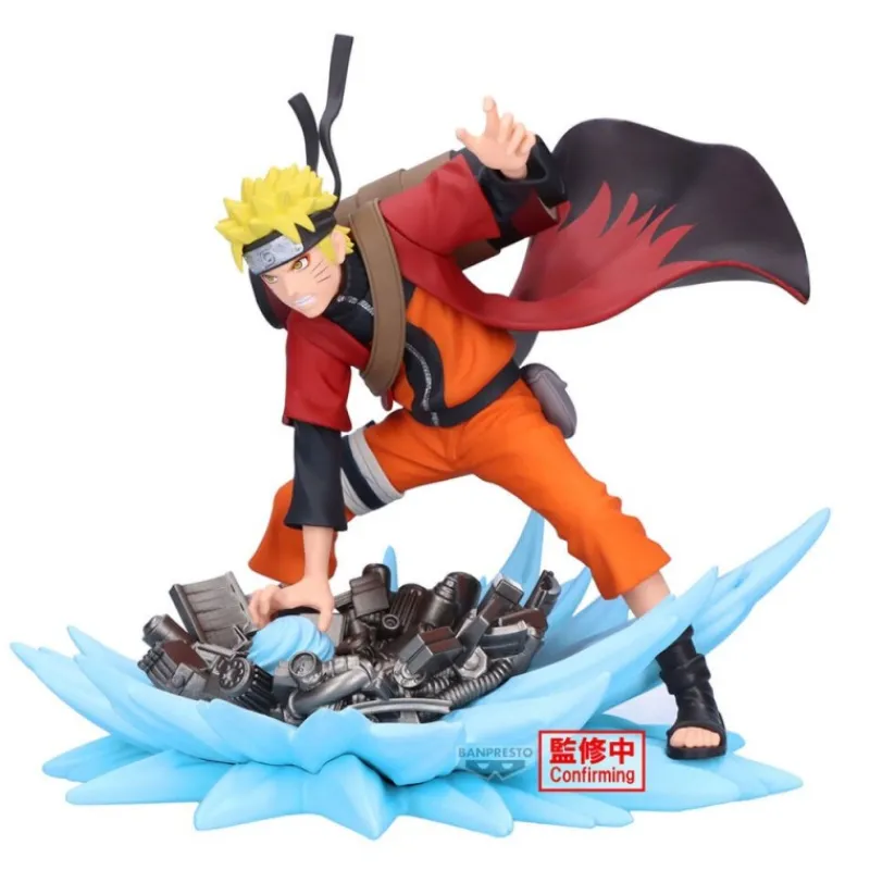 Discount Figura Naruto Uzumaki Naruto Shippuden Memorable Saga 12cm Figuras