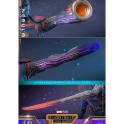 Figura Nebula Guardianes de la Galaxia vol. 3 1/6 29 cm Superhéroes Marvel|Coleccionismo Marvel