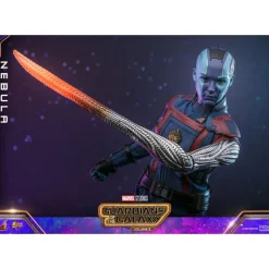 Figura Nebula Guardianes de la Galaxia vol. 3 1/6 29 cm Superhéroes Marvel|Coleccionismo Marvel