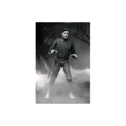 Neca Monstruos De La Universal^Figura Universal Monsters The Wolf Man 80 Aniversario 18 cm