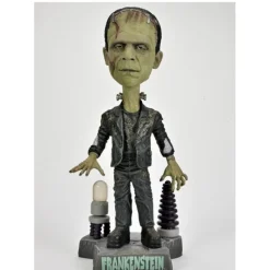 Sale Figura Universal Monster Head Knocker Frankenstein 20 cm Monstruos De La Universal