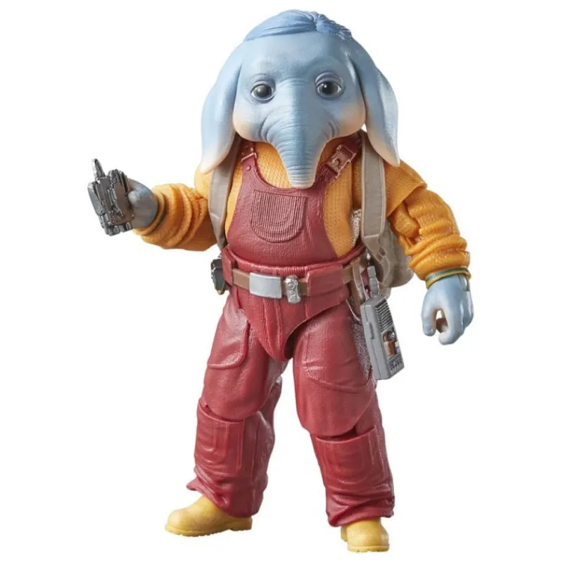 Hot Figura Neel Star Wars: Skeleton Crew Black Series 15 cm Replicas Y Coleccionismo Star Wars