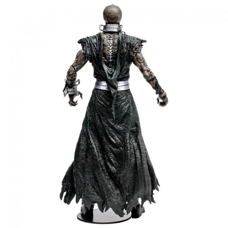 New Figura Nekron 30 cm DC Multiverse Regalos De Villanos Dc|Figuras Dc