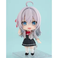 Kadokawa Regalos De Otras Series|Figuras^Figura Nendoroid Alisa Mikhailovna Kujo 10 cm PVC