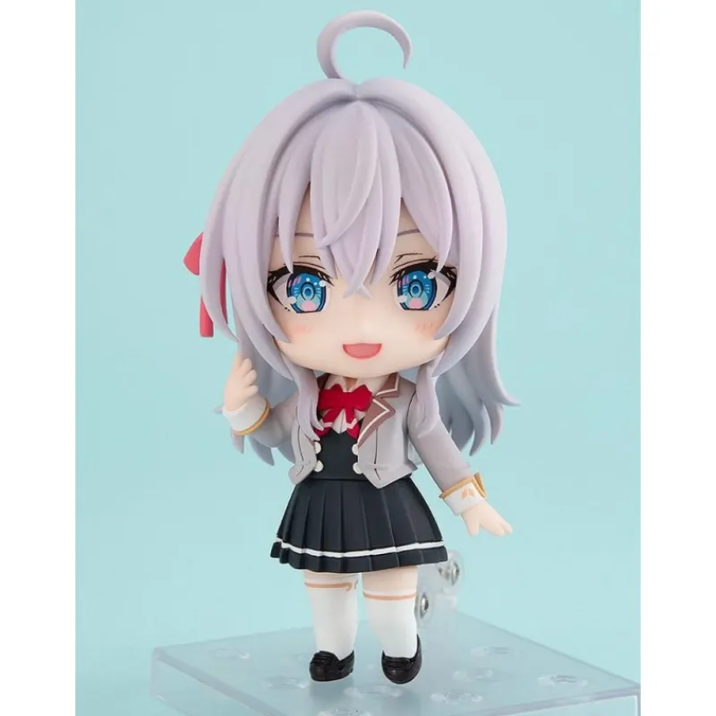 Kadokawa Regalos De Otras Series|Figuras^Figura Nendoroid Alisa Mikhailovna Kujo 10 cm PVC