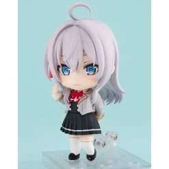 Kadokawa Regalos De Otras Series|Figuras^Figura Nendoroid Alisa Mikhailovna Kujo 10 cm PVC