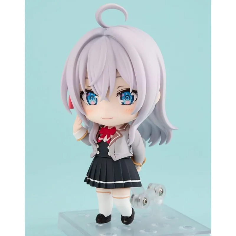 Kadokawa Regalos De Otras Series|Figuras^Figura Nendoroid Alisa Mikhailovna Kujo 10 cm PVC