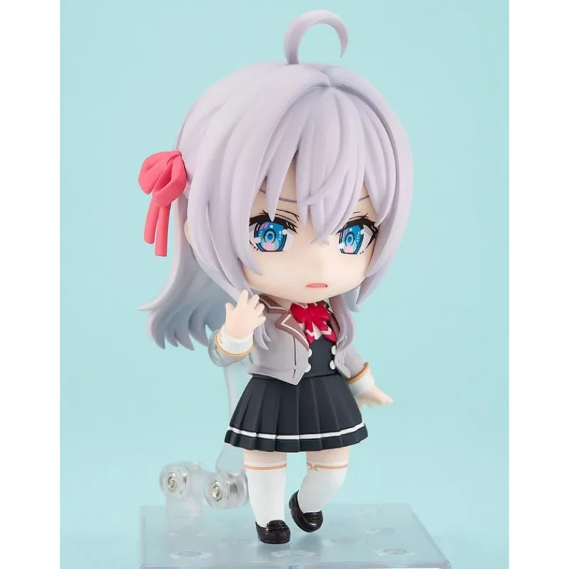 Kadokawa Regalos De Otras Series|Figuras^Figura Nendoroid Alisa Mikhailovna Kujo 10 cm PVC