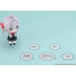 Kadokawa Regalos De Otras Series|Figuras^Figura Nendoroid Alisa Mikhailovna Kujo 10 cm PVC