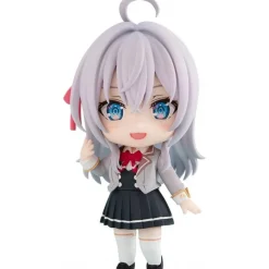 Kadokawa Regalos De Otras Series|Figuras^Figura Nendoroid Alisa Mikhailovna Kujo 10 cm PVC