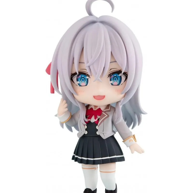 Kadokawa Regalos De Otras Series|Figuras^Figura Nendoroid Alisa Mikhailovna Kujo 10 cm PVC