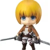 Good Smile Company Figuras^Figura Nendoroid Armin Arlert Attack on Titan