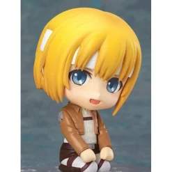 Good Smile Company Figuras^Figura Nendoroid Armin Arlert Attack on Titan