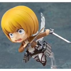 Good Smile Company Figuras^Figura Nendoroid Armin Arlert Attack on Titan