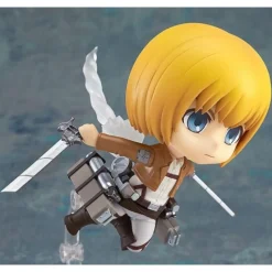 Good Smile Company Figuras^Figura Nendoroid Armin Arlert Attack on Titan