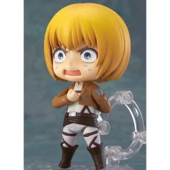 Good Smile Company Figuras^Figura Nendoroid Armin Arlert Attack on Titan