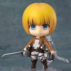 Good Smile Company Figuras^Figura Nendoroid Armin Arlert Attack on Titan