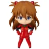 Good Smile Company Figuras^Figura Nendoroid Asuka Shikinami Langley Plugsuit Ver. 10 cm