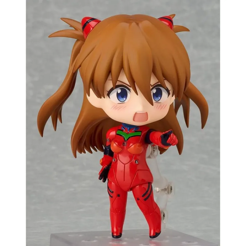 Good Smile Company Figuras^Figura Nendoroid Asuka Shikinami Langley Plugsuit Ver. 10 cm