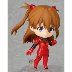 Good Smile Company Figuras^Figura Nendoroid Asuka Shikinami Langley Plugsuit Ver. 10 cm