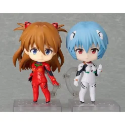 Good Smile Company Figuras^Figura Nendoroid Asuka Shikinami Langley Plugsuit Ver. 10 cm
