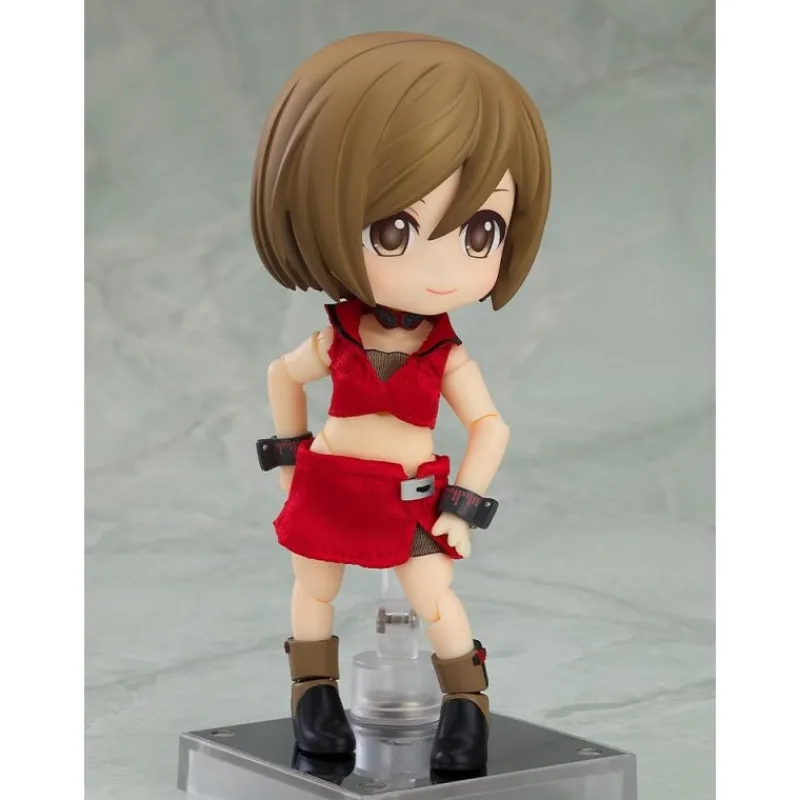 Good Smile Company Figuras^Figura Nendoroid Doll Meiko 14 cm Vocaloid