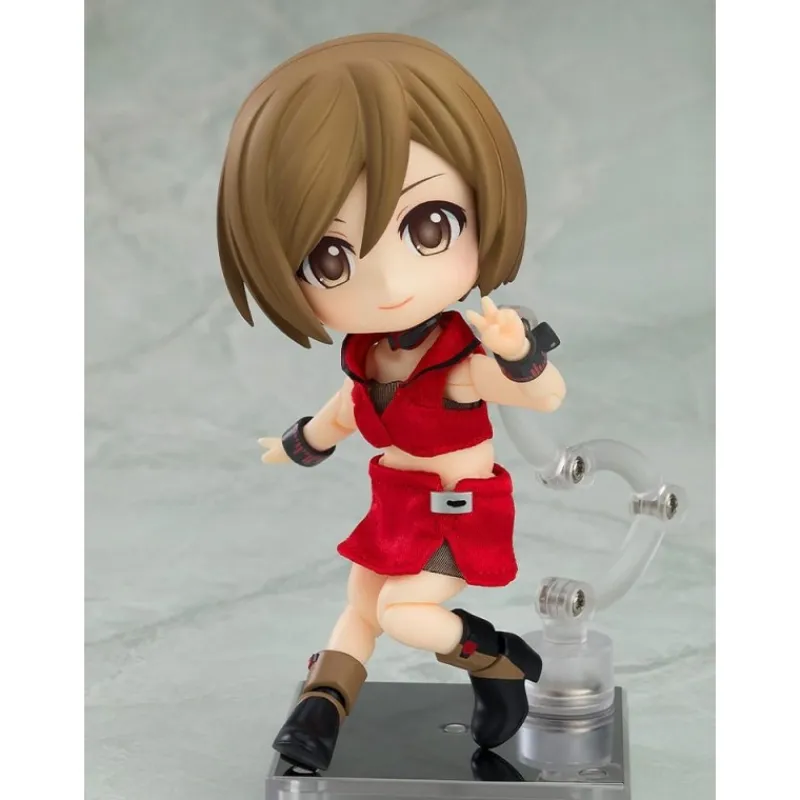 Good Smile Company Figuras^Figura Nendoroid Doll Meiko 14 cm Vocaloid
