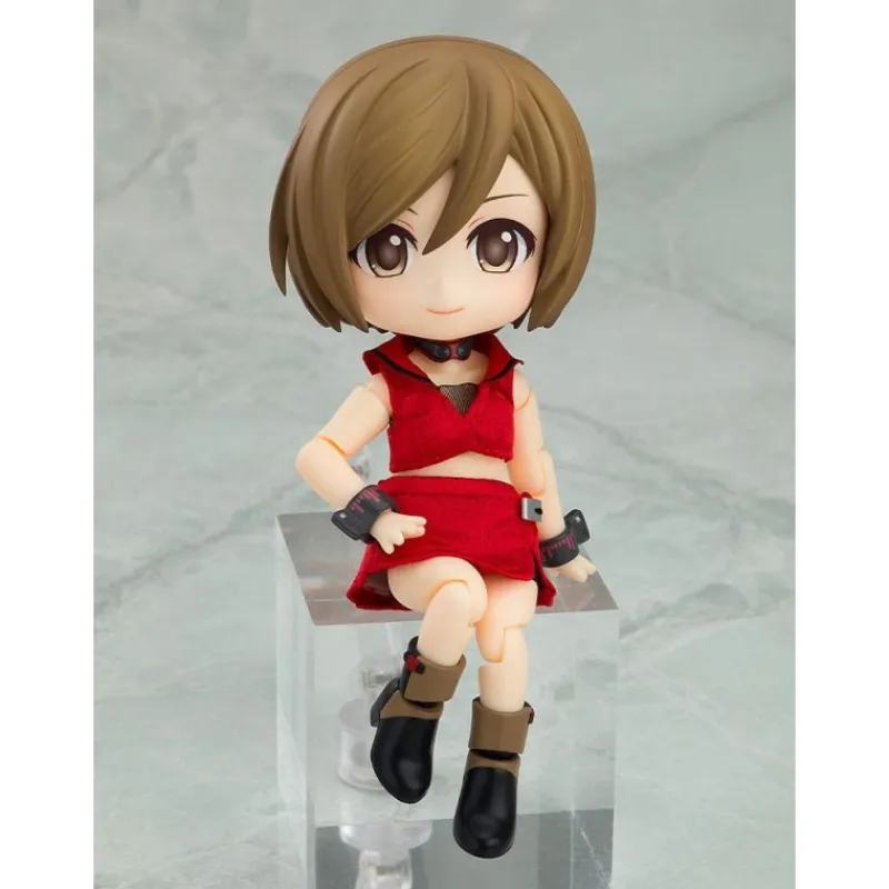 Good Smile Company Figuras^Figura Nendoroid Doll Meiko 14 cm Vocaloid