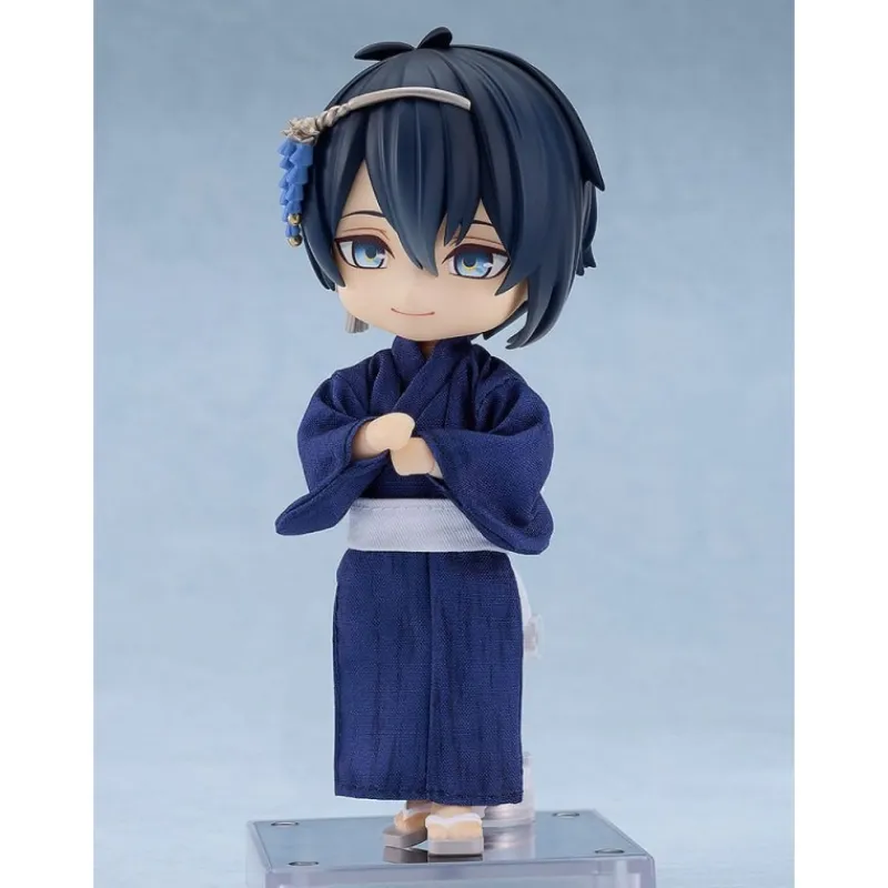 Best Figura Nendoroid Doll Mikazuki Munechika: Casual Outfit 14 cm Figuras