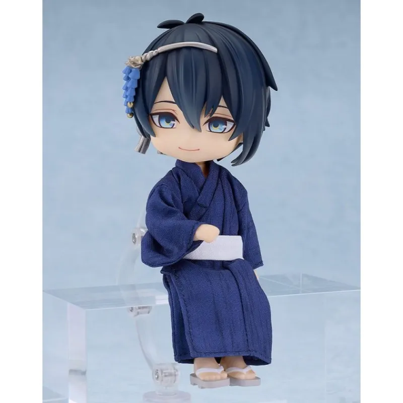 Best Figura Nendoroid Doll Mikazuki Munechika: Casual Outfit 14 cm Figuras
