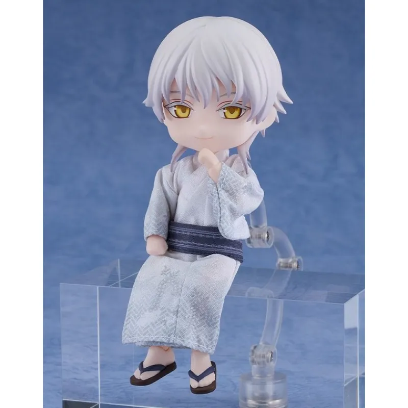 Sale Figura Nendoroid Doll Tsurumaru Kuninaga 14 cm Touken Ranbu Figuras