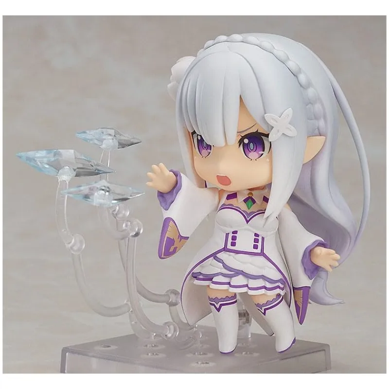 New Figura Nendoroid Emilia de Re:Zero 10 cm de Figuras