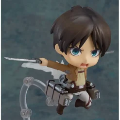 Clearance Figura Nendoroid Eren Yeager Attack on Titan Figuras