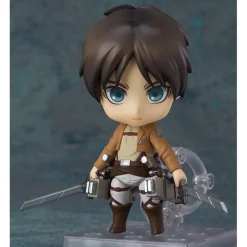 Clearance Figura Nendoroid Eren Yeager Attack on Titan Figuras