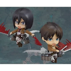 Clearance Figura Nendoroid Eren Yeager Attack on Titan Figuras