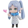Good Smile Company Figuras^Figura Nendoroid Frieren versión invernal 10 cm