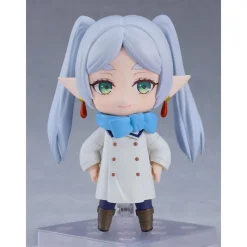 Good Smile Company Figuras^Figura Nendoroid Frieren versión invernal 10 cm