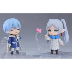 Good Smile Company Figuras^Figura Nendoroid Frieren versión invernal 10 cm