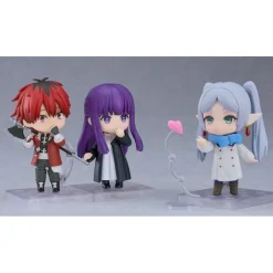 Good Smile Company Figuras^Figura Nendoroid Frieren versión invernal 10 cm