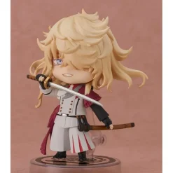 Good Smile Company Figuras^Figura Nendoroid Ichimonji Norimune Touken Ranbu 10 cm